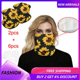 Protection Facemask 2pcs