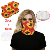 Protection Facemask 2pcs