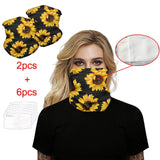 Protection Facemask 2pcs