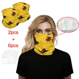 Protection Facemask 2pcs