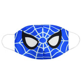 Disney Frozen Marvel Spiderman Children's Face Maks