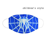 Disney Frozen Marvel Spiderman Children's Face Maks