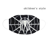 Disney Frozen Marvel Spiderman Children's Face Maks