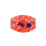 Spiderman Ironman Frozen Cotton Anti-Dust Protective Maks