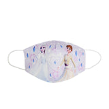 Spiderman Ironman Frozen Cotton Anti-Dust Protective Maks