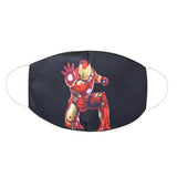 Disney Frozen Marvel Spiderman Children's Face Maks