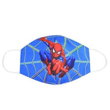 Disney Frozen Marvel Spiderman Children's Face Maks