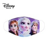 Spiderman Boys Girls sponge Anti-Dust Protective Maks