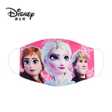 Spiderman Boys Girls sponge Anti-Dust Protective Maks