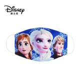 Spiderman Boys Girls sponge Anti-Dust Protective Maks