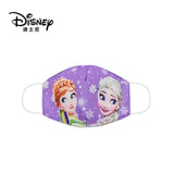 Spiderman Boys Girls sponge Anti-Dust Protective Maks