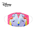 Spiderman Boys Girls sponge Anti-Dust Protective Maks