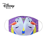 Spiderman Boys Girls sponge Anti-Dust Protective Maks