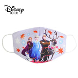 Spiderman Boys Girls sponge Anti-Dust Protective Maks