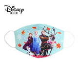 Spiderman Boys Girls sponge Anti-Dust Protective Maks