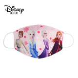 Spiderman Boys Girls sponge Anti-Dust Protective Maks