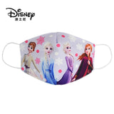 Spiderman Boys Girls sponge Anti-Dust Protective Maks