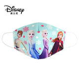 Spiderman Boys Girls sponge Anti-Dust Protective Maks