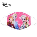 Spiderman Boys Girls sponge Anti-Dust Protective Maks