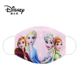 Spiderman Boys Girls sponge Anti-Dust Protective Maks