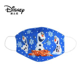 Spiderman Boys Girls sponge Anti-Dust Protective Maks