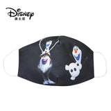 Spiderman Boys Girls sponge Anti-Dust Protective Maks