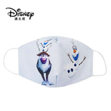 Spiderman Boys Girls sponge Anti-Dust Protective Maks