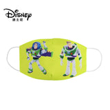 Spiderman Boys Girls sponge Anti-Dust Protective Maks