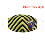 Disney Marvel Spiderman Children's Face Maks