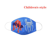 Disney Marvel Spiderman Children's Face Maks