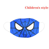 Disney Marvel Spiderman Children's Face Maks
