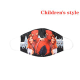 Disney Marvel Spiderman Children's Face Maks