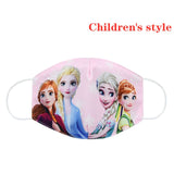 Disney Marvel Spiderman Children's Face Maks