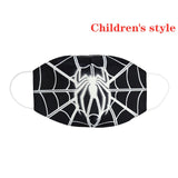 Disney Marvel Spiderman Children's Face Maks