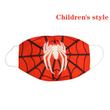 Disney Marvel Spiderman Children's Face Maks