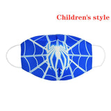Disney Marvel Spiderman Children's Face Maks